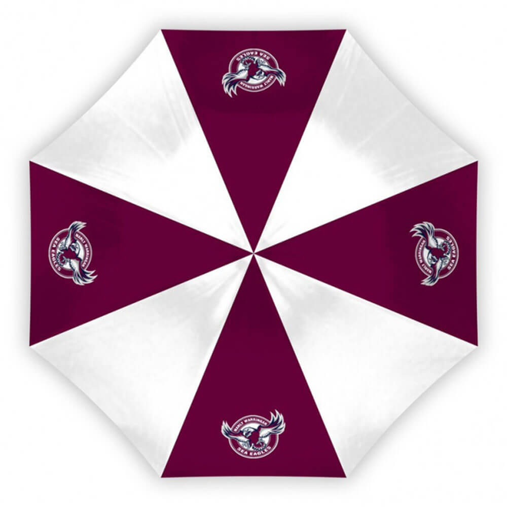 NRL Team Logo Compact Umbrella