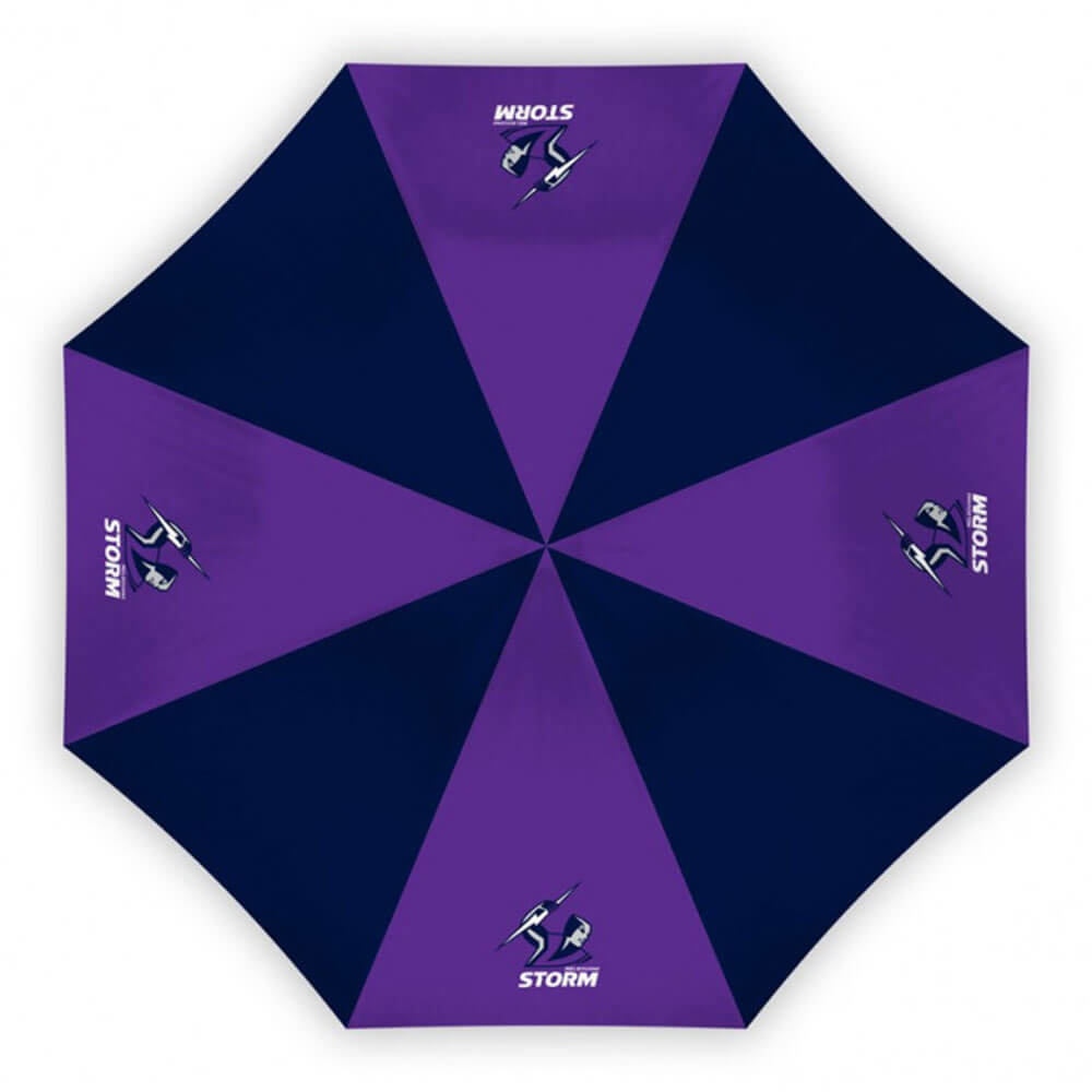 Parapluie compact du logo de l'équipe NRL