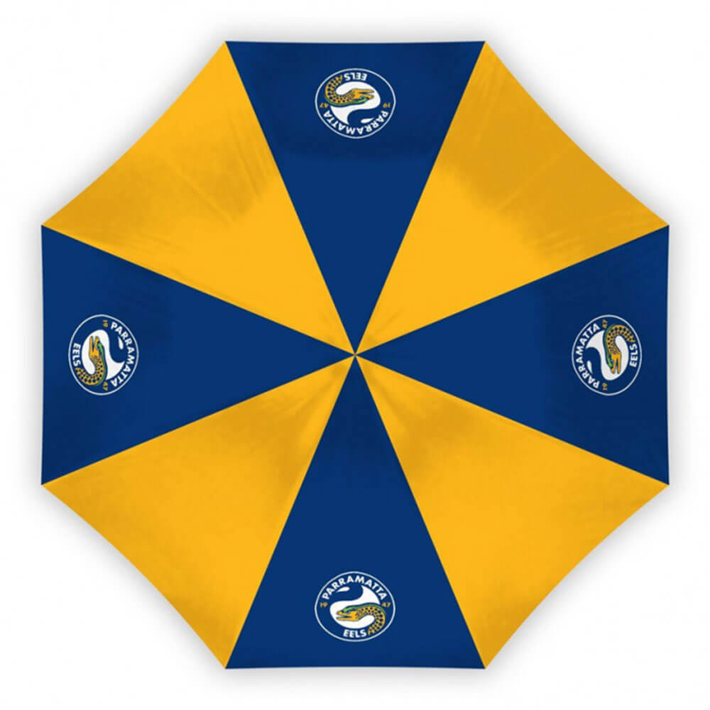 NRL Team Logo Compact parasol