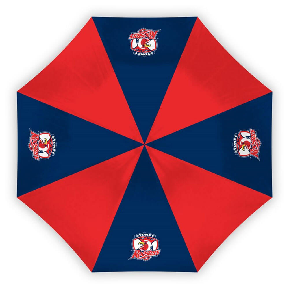 NRL Team Logo Compact parasol