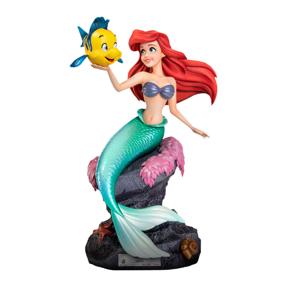 Beast Kingdom Master Craft the Little Mermaid -standbeeld