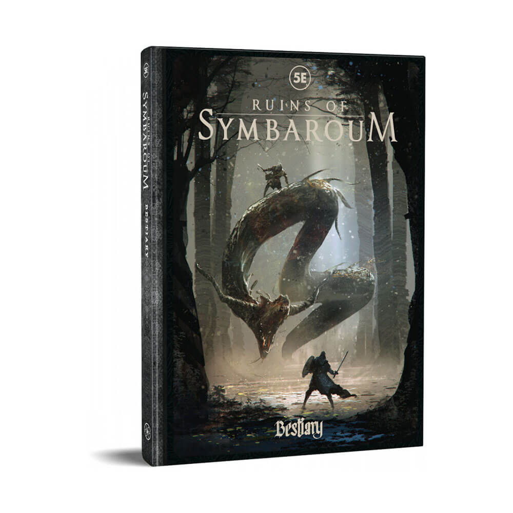 Symbaroum Rpg 5eの遺跡