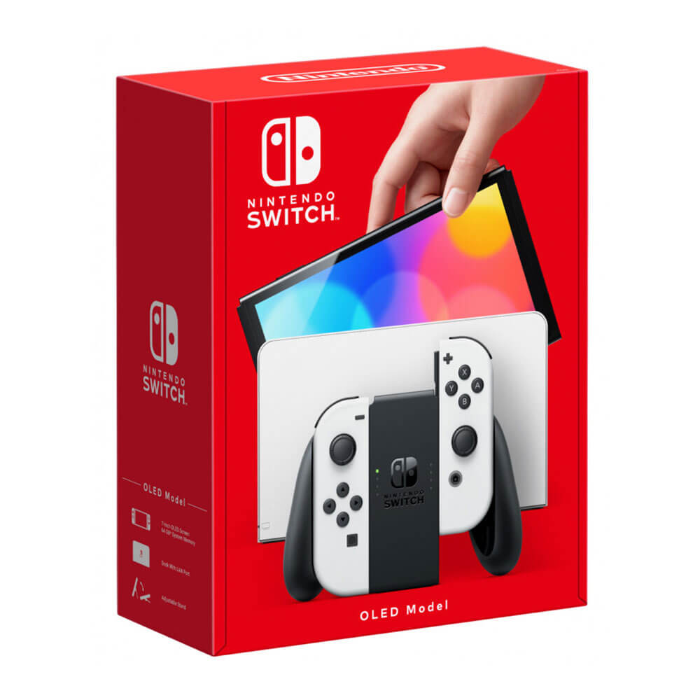 Nintendo Switch OLED-Modellkonsole