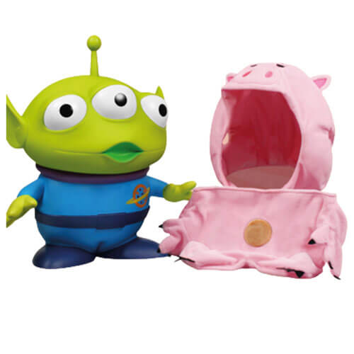 Beast Kingdom Toy Story Alien Remix Piggy Bank L