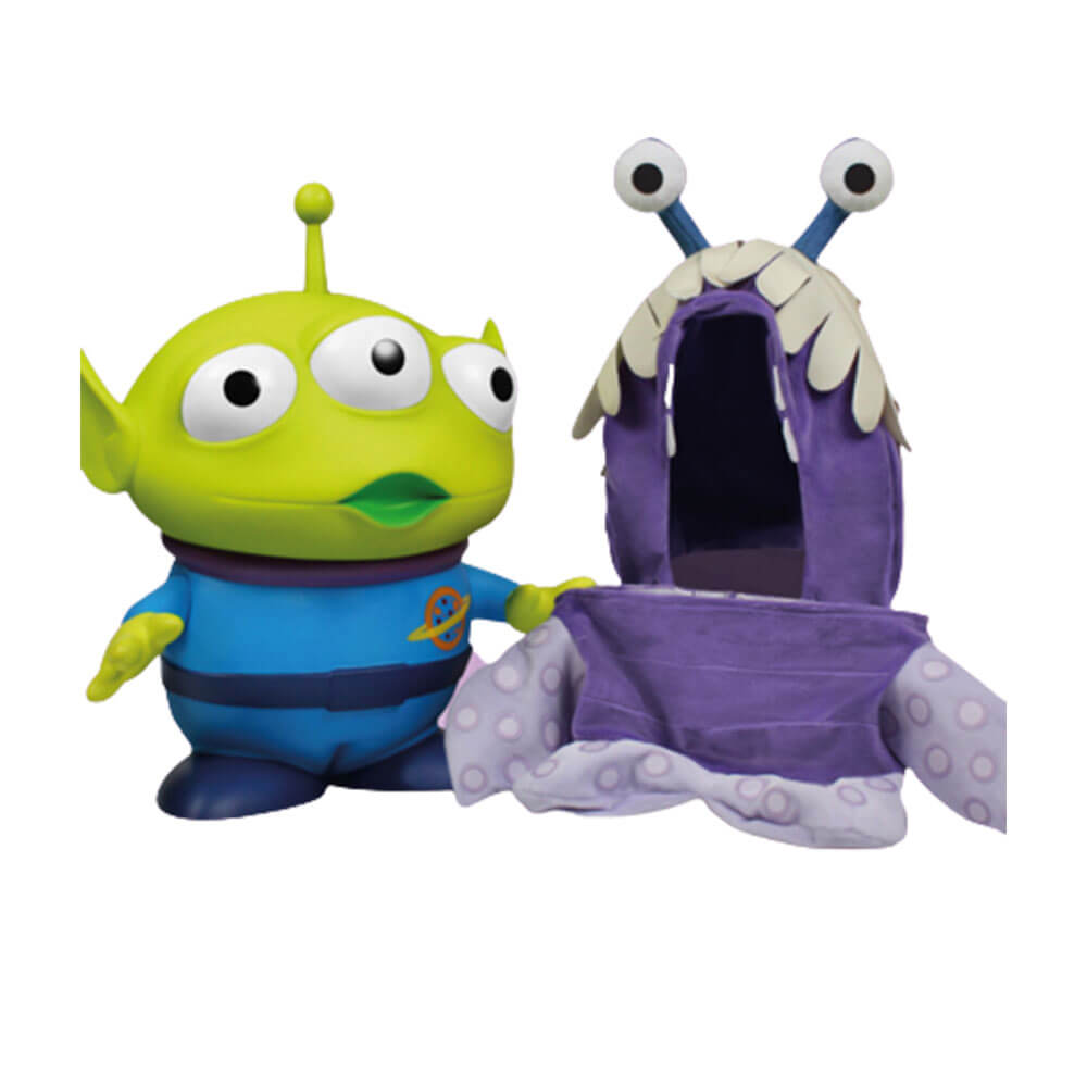 Bestia Kingdom Toy Story Alien Remix Piggy Bank L