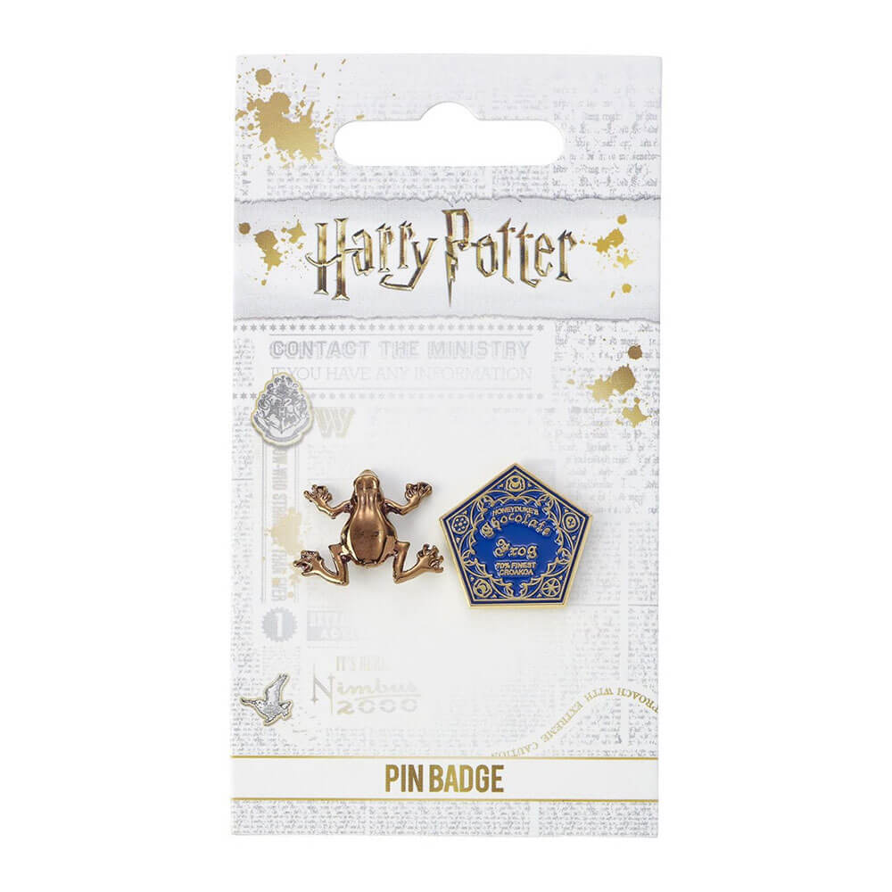 Badge d'épingle Harry Potter