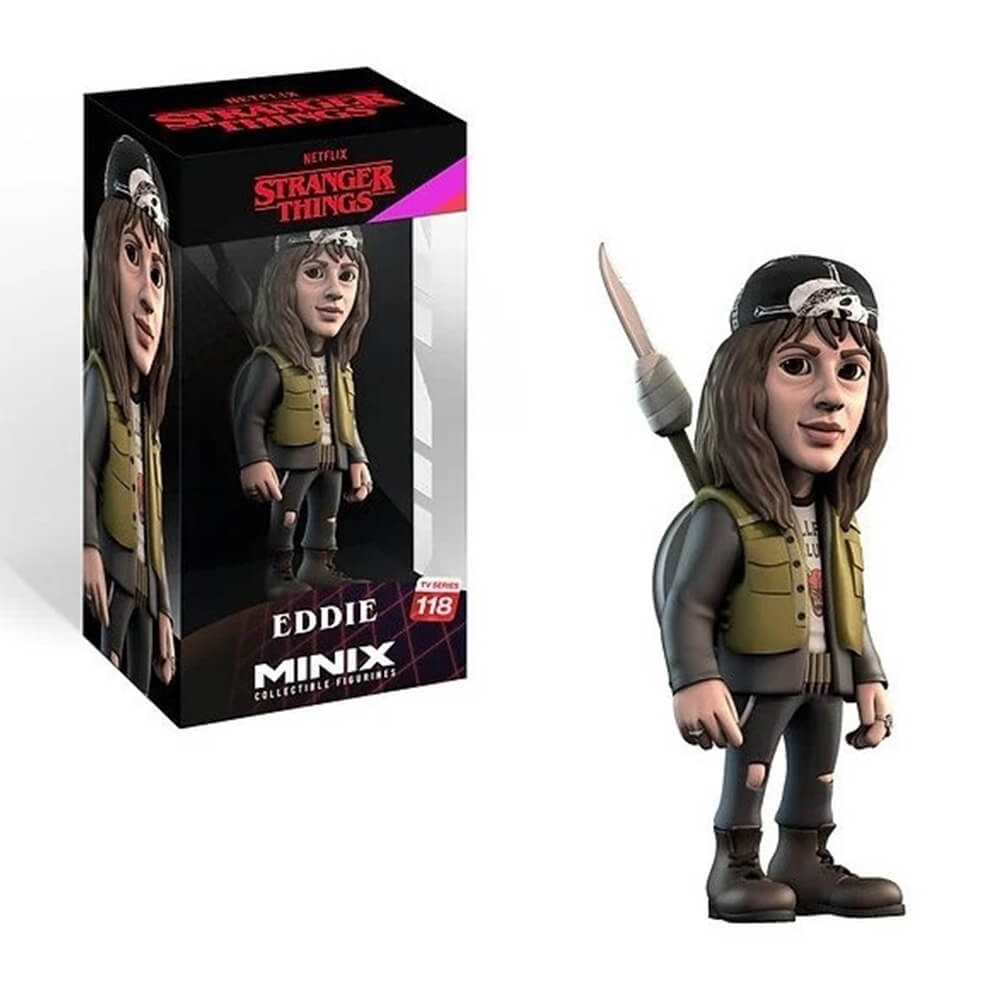 Minix Stranger Things Collectible Figuur