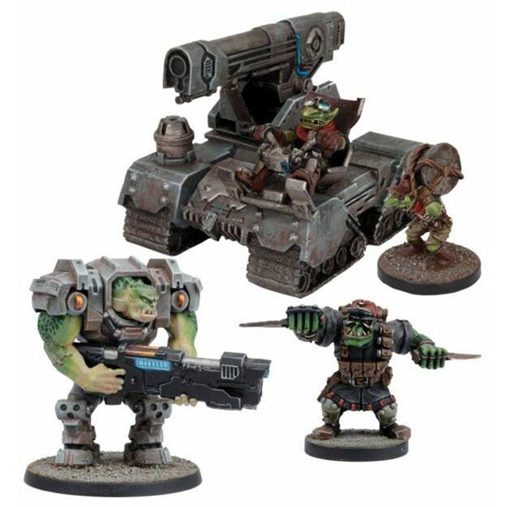 Deadzone Marauder Fire Support Booster