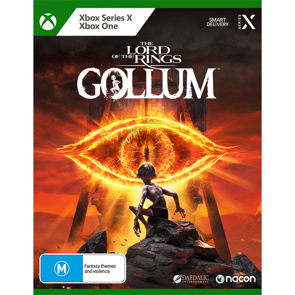 Le Seigneur des Anneaux: Gollum Game