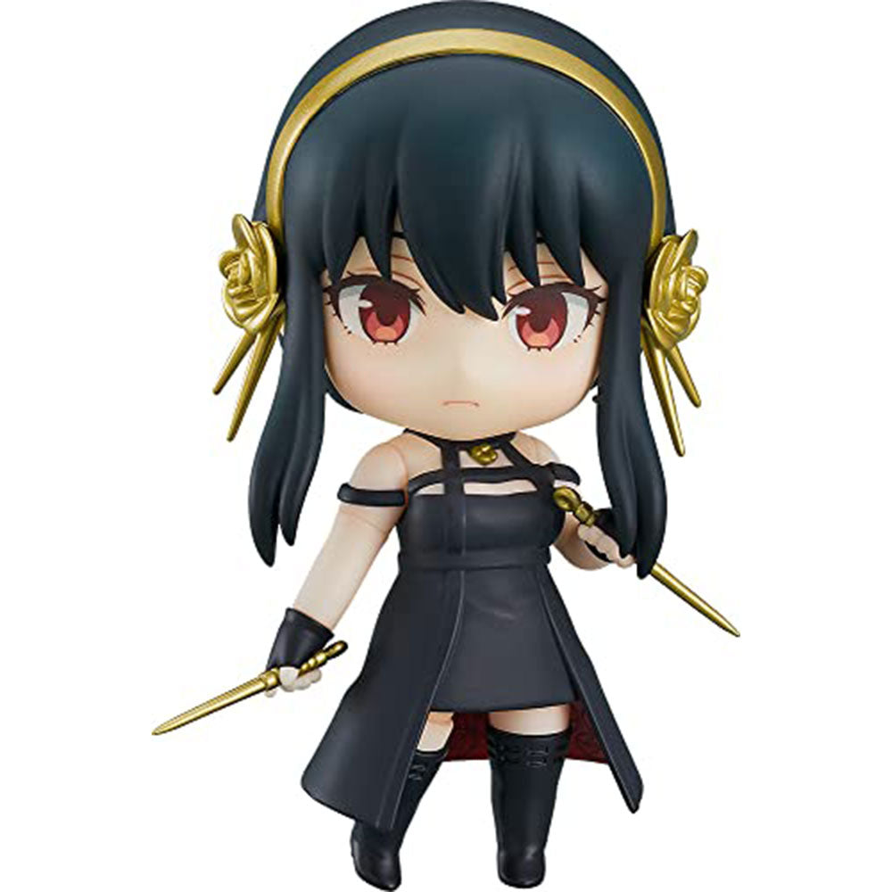 Spy X Familia Nendoroid falsificador Figura de reorden de familia