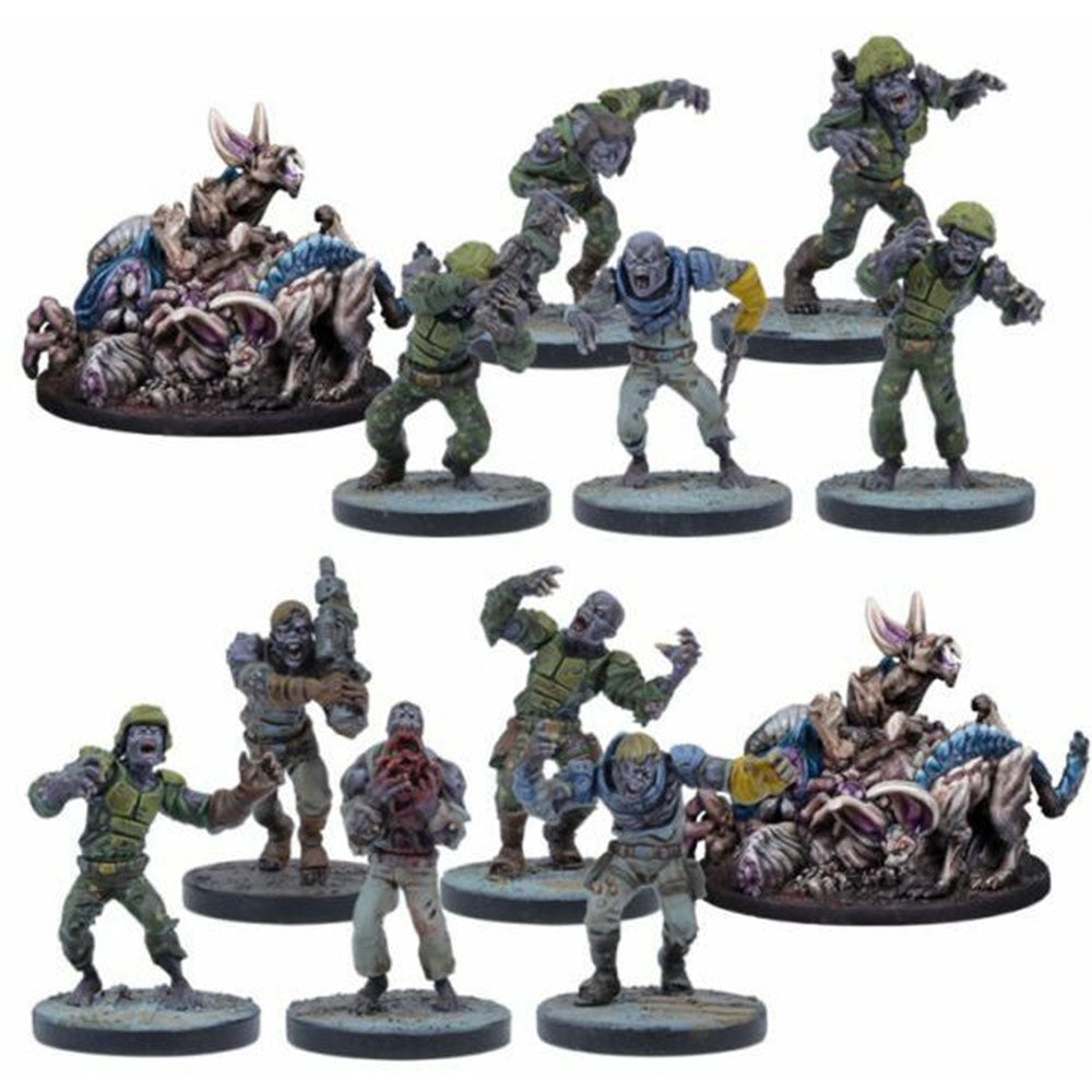 Deadzone Plague Outbreak Booster