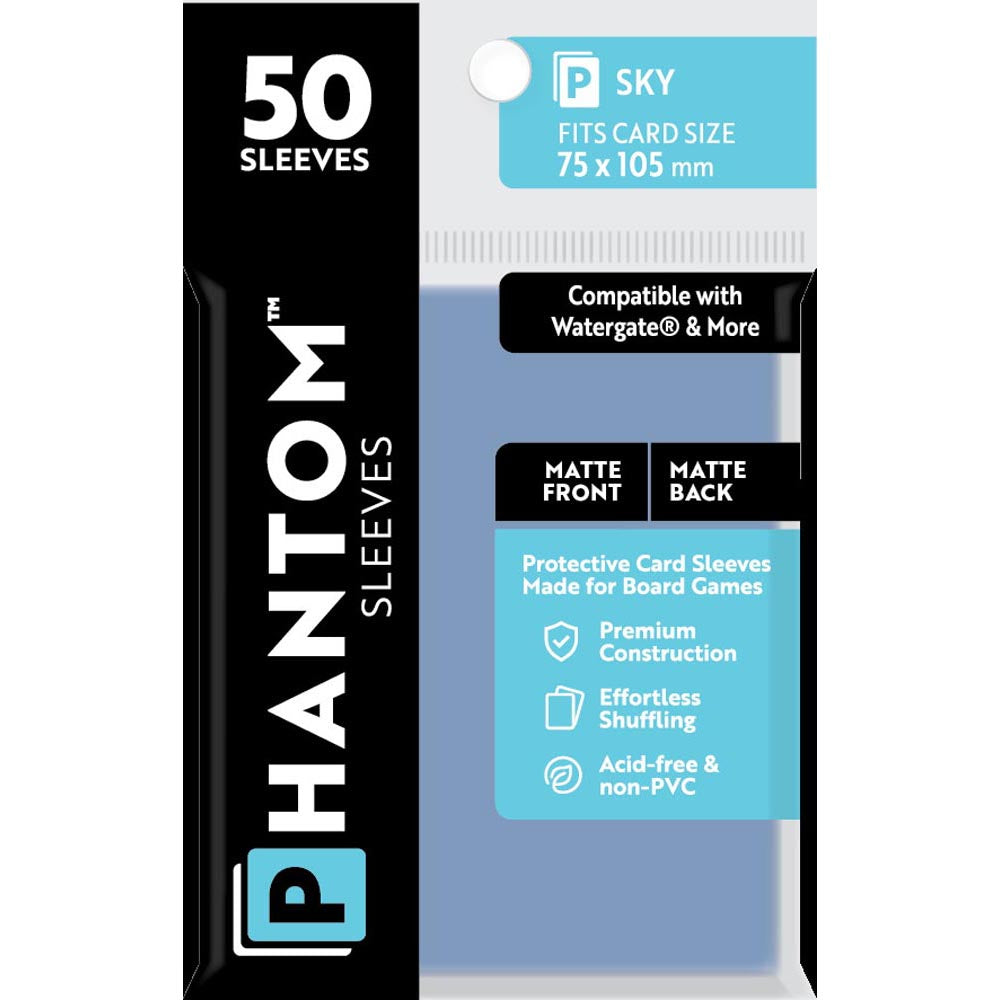 Mangas Phantom Sky 50pcs (75x105mm)