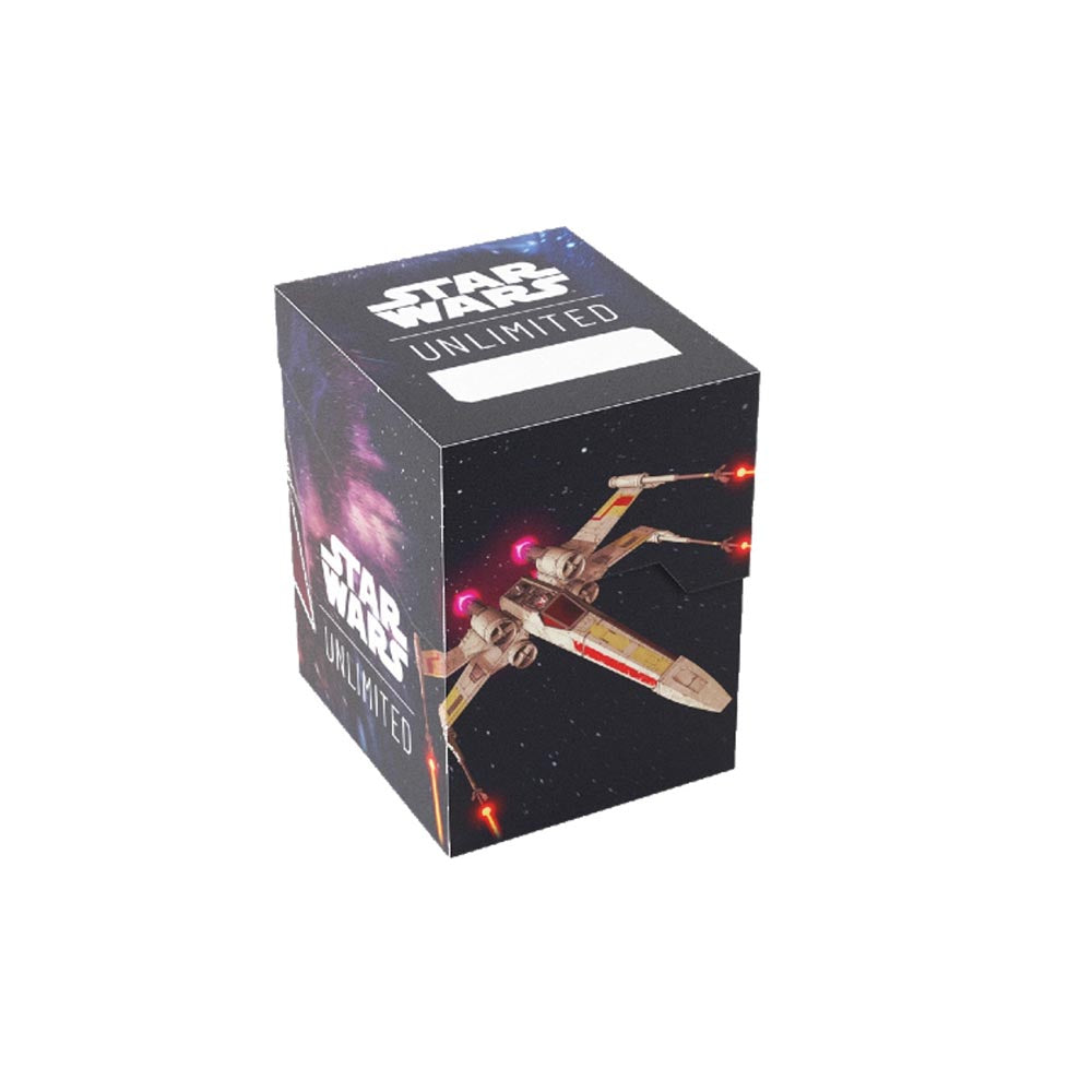 GameGenic Star Wars Unlimited Soft Crate