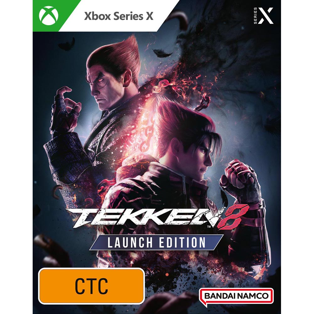 Tekken 8 Edition Edition