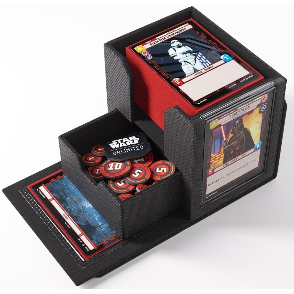 GameGenic Star Wars Unlimited Deck Pod