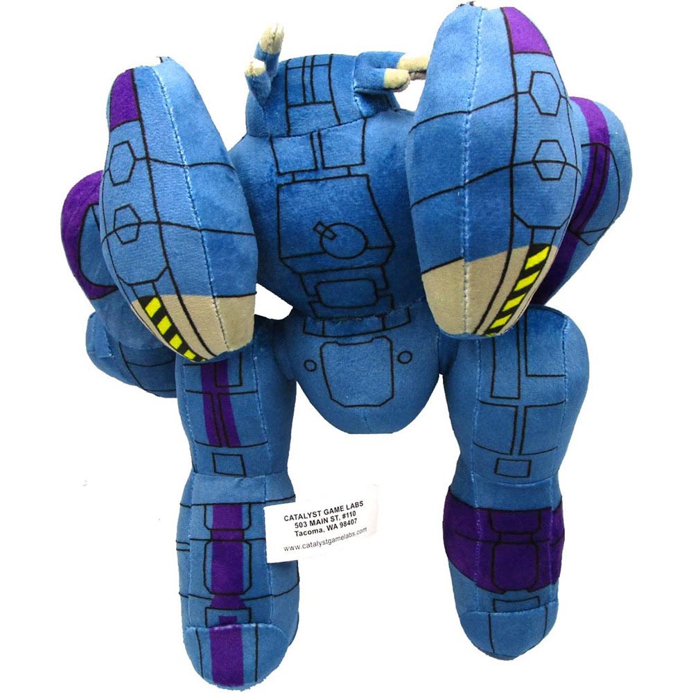 BattleTech PlushyTech Phoenix Hawk 21st Plush