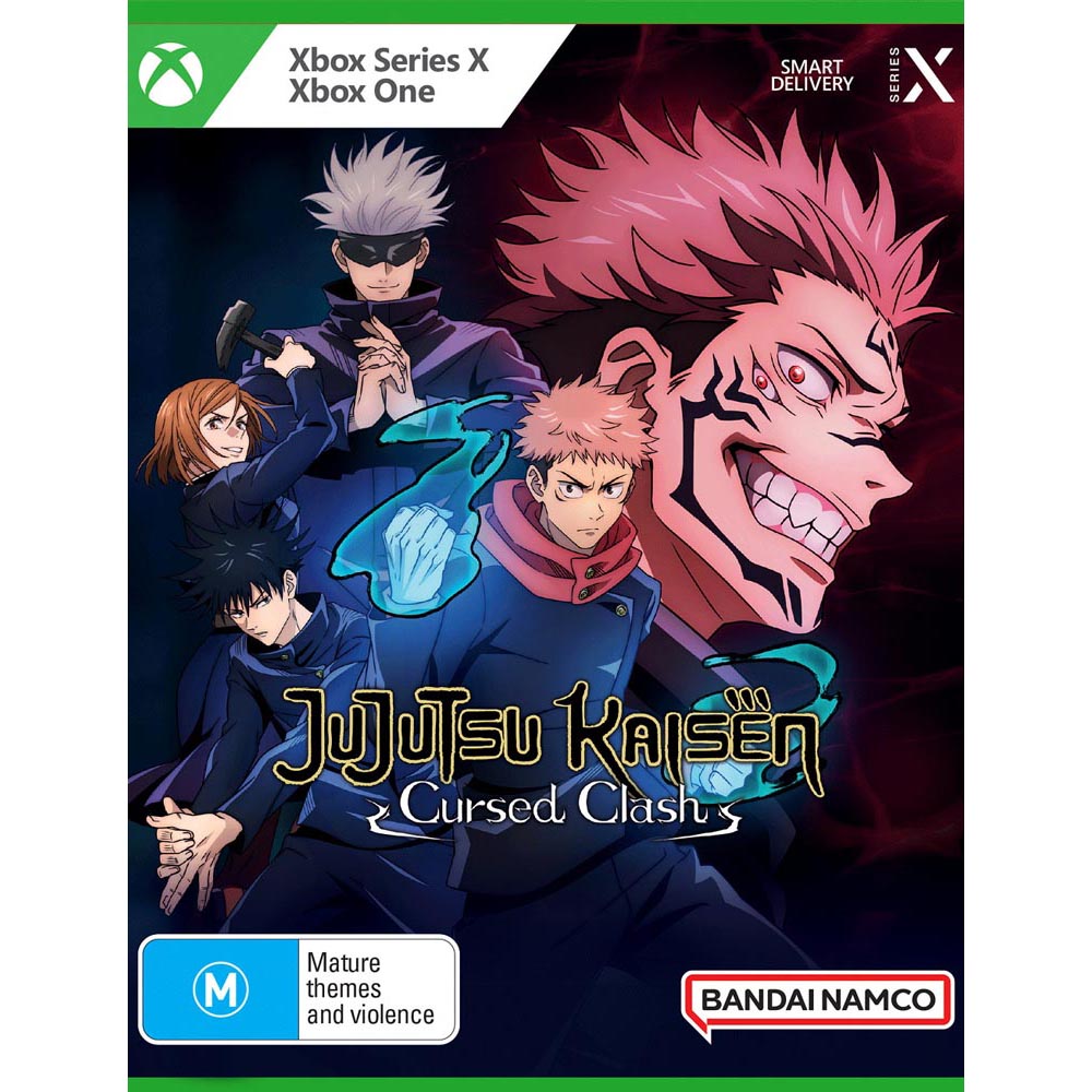 Jujutsu Kaisen: jeu de choc maudit