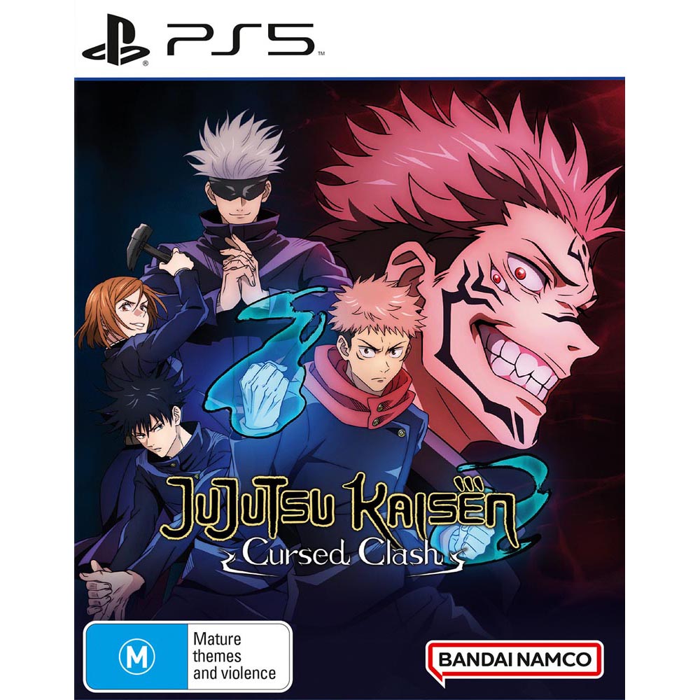 Jujutsu Kaisen: Forbannet Clash Game