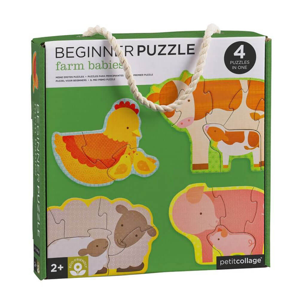 Petit Collage Beginner Puzzle