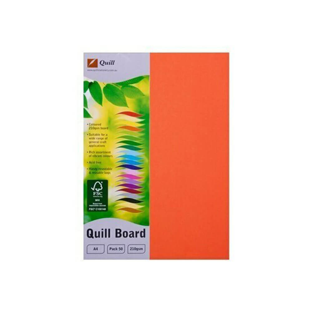 Quill Papp A4 (50pk)