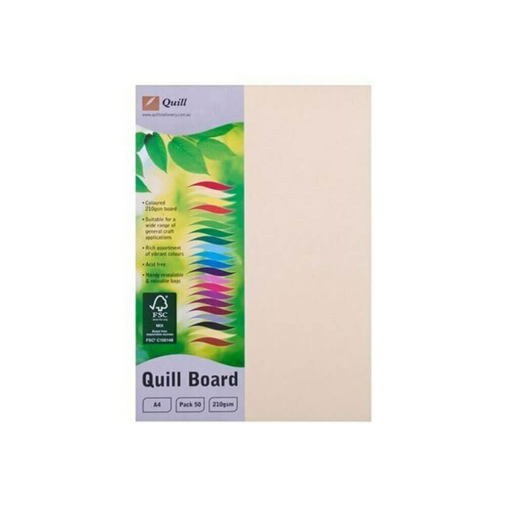 Kardboard Quill A4 (50pk)