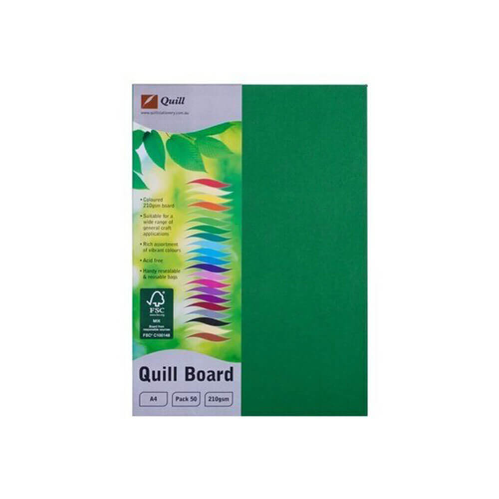 Quill Papp A4 (50pk)