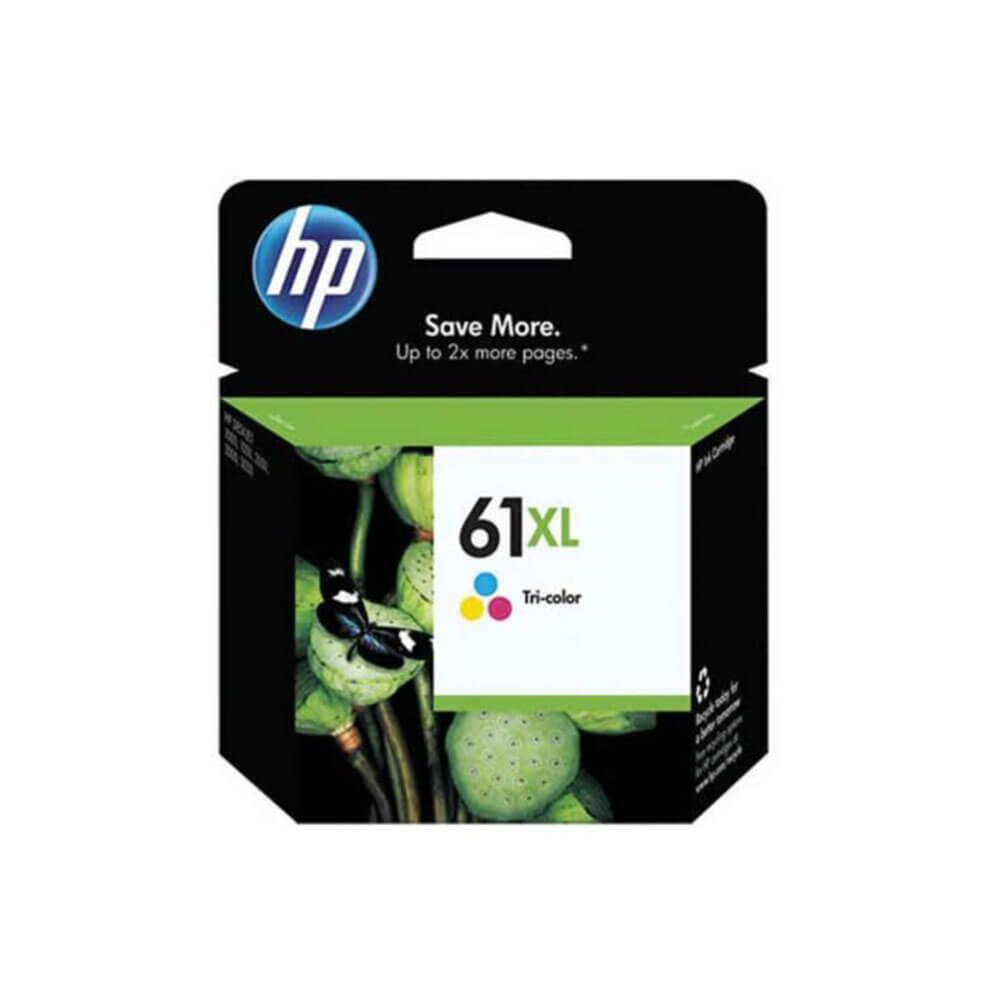 Cartucho de jato de tinta HP 61xl