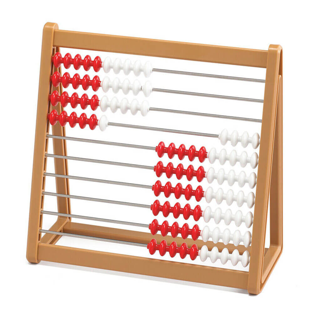 Set di attività Abacus EDX Early Mathematics Abacus