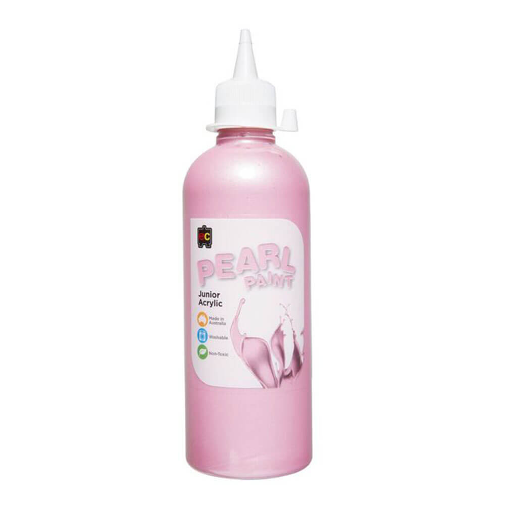 EC Liquicryl Junior Acrylic Paint 500ml