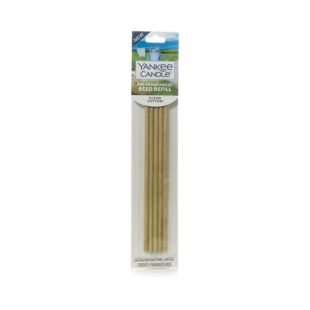 Yankee Candle Pre-doftranced Reeds Refill