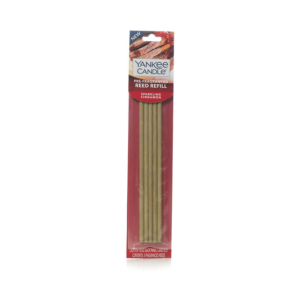 Yankee Candle Pre-Fragranced Reeds Reds Refill