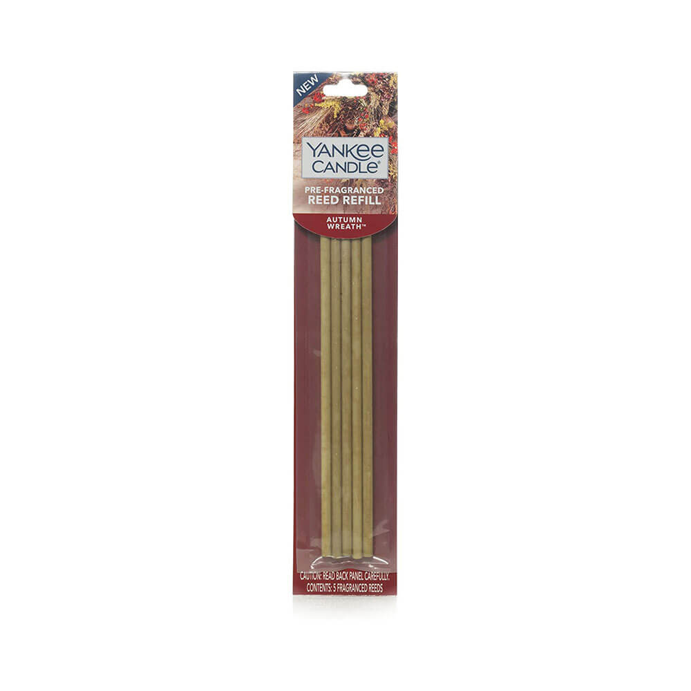 Yankee Candle Pre-Fragranced Reeds Reds Refill