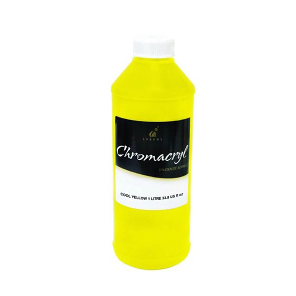 Peinture chromacryle 1L