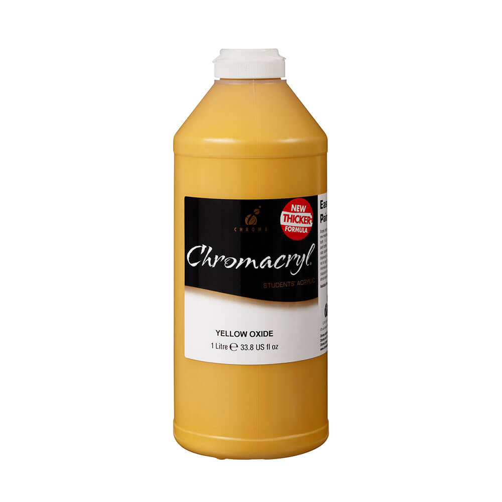 Peinture chromacryle 1L