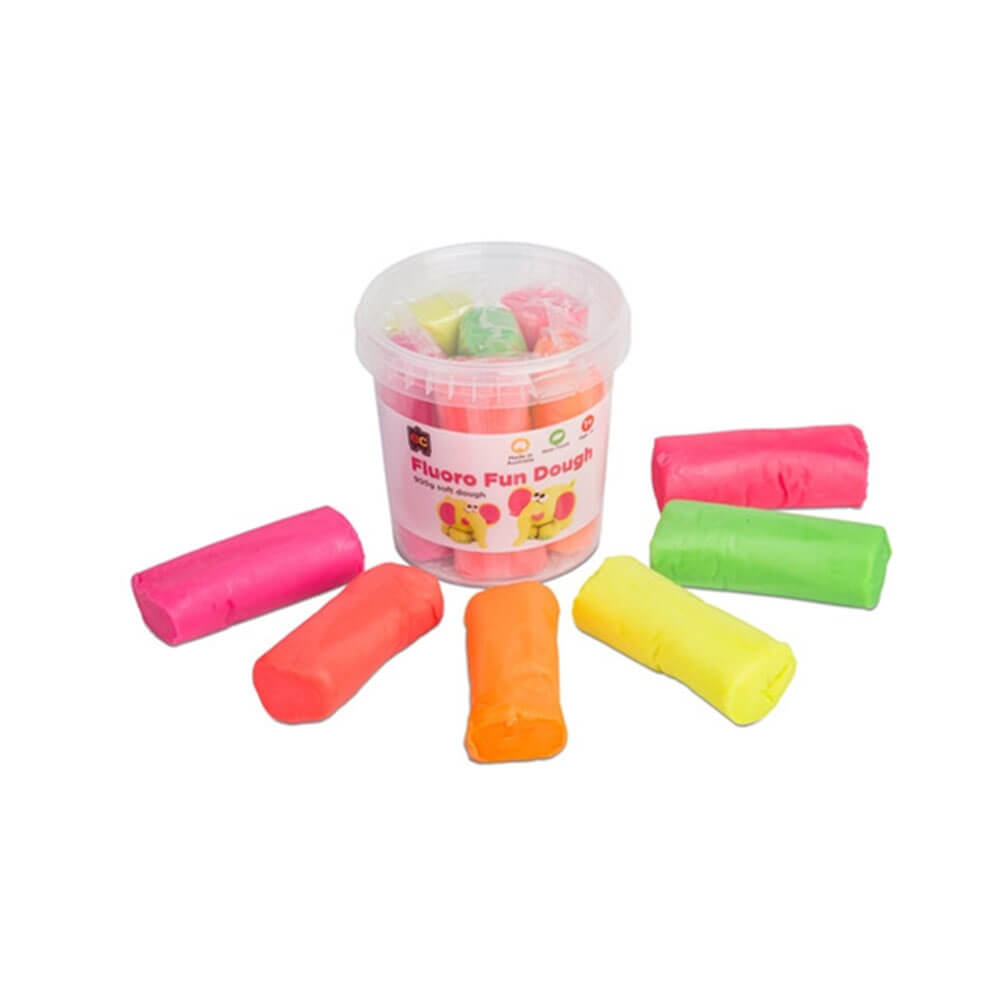 EC Fun Deig Clay in Bucket (900g)