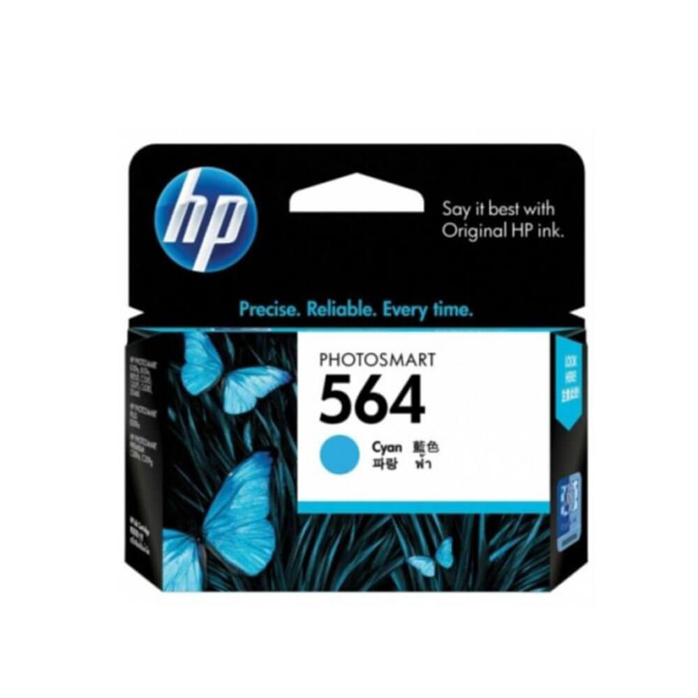 HP Inkjet -patron 564