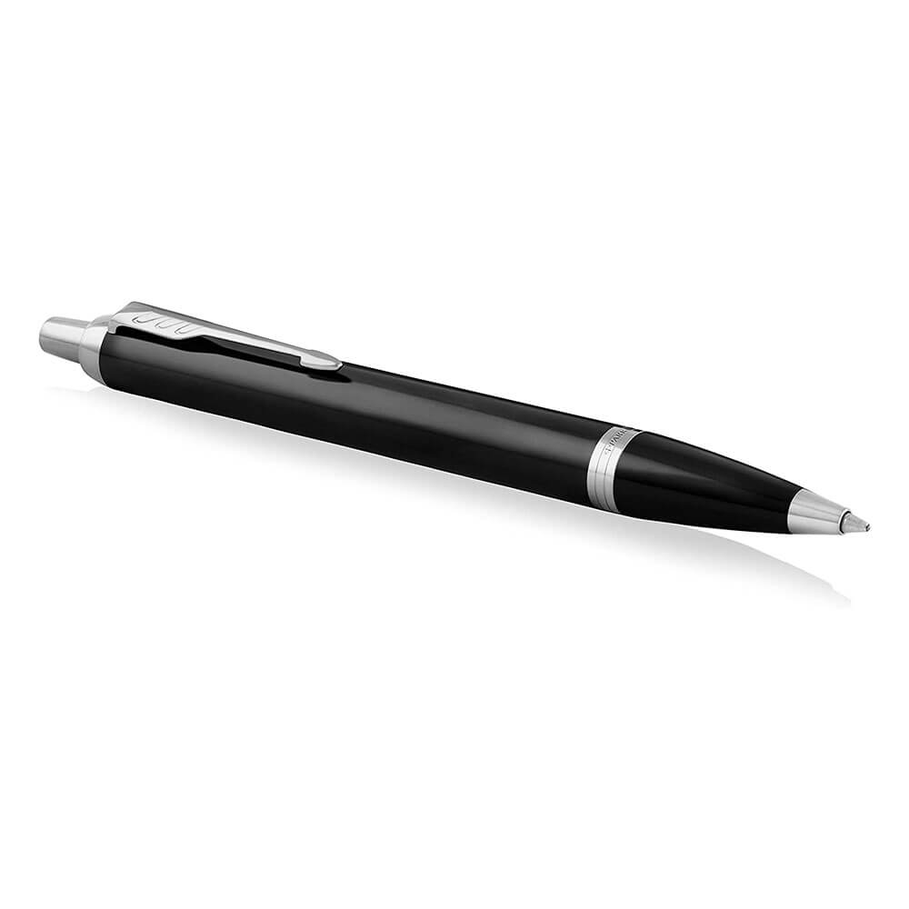 Parker IM BallPoint Pen Pen Crome rivestimento