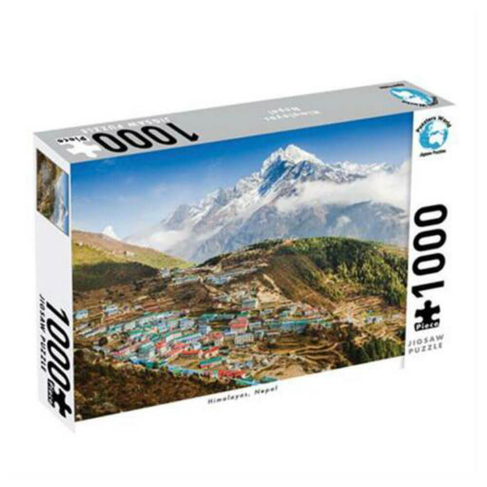 Puzzle de puzzle de Puzzlers 1000pcs