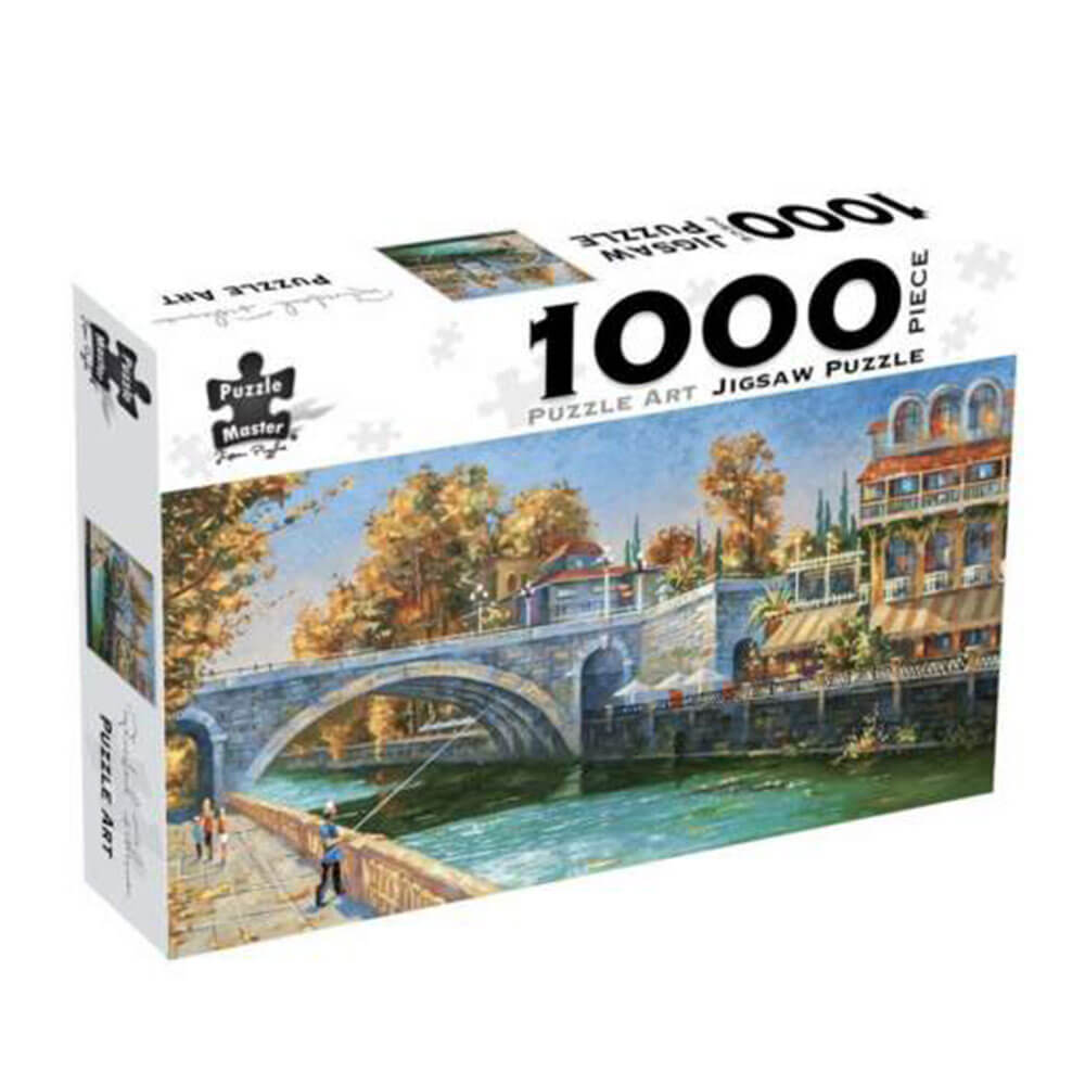 Puzzle de puzzle de Puzzlers 1000pcs