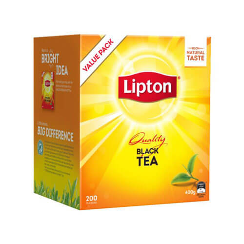 Lipton Tea Bags (Black)