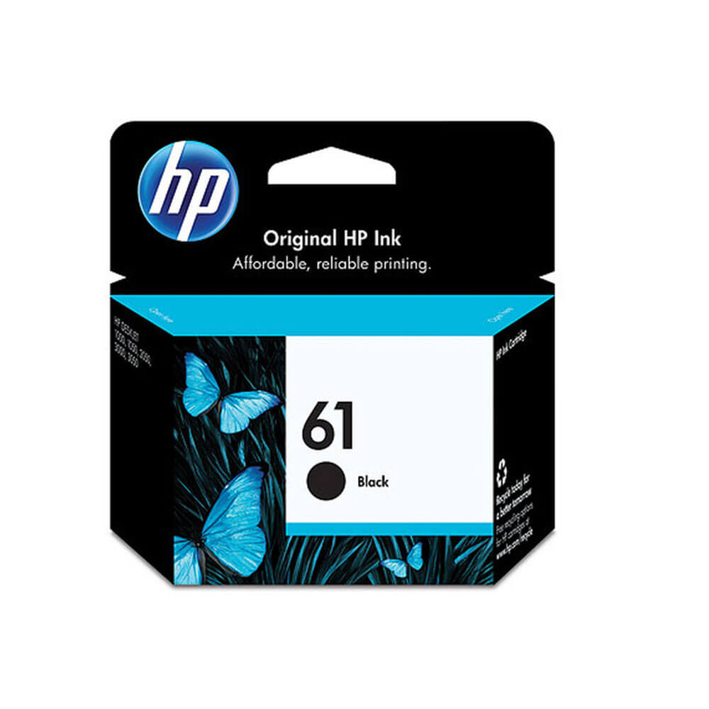 HP Inkjet -cartridge 61