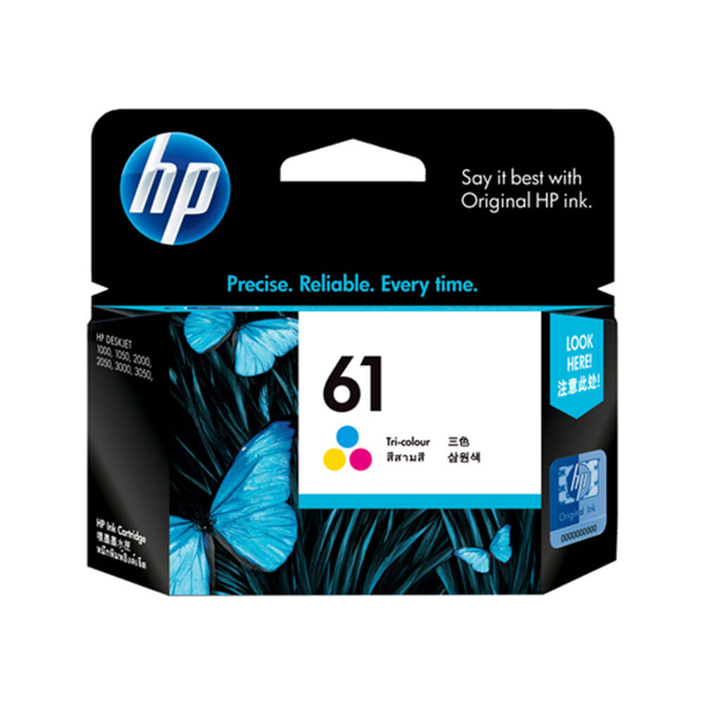 HP Inkjet -patron 61