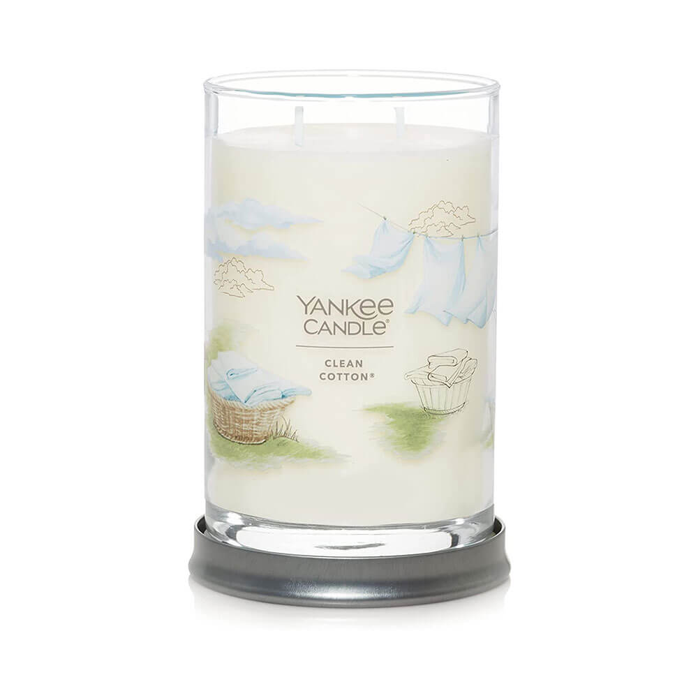 Yankee stearinlys signatur stor tumbler