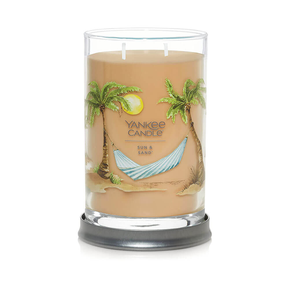 Yankee Candle Signature grote tumbler