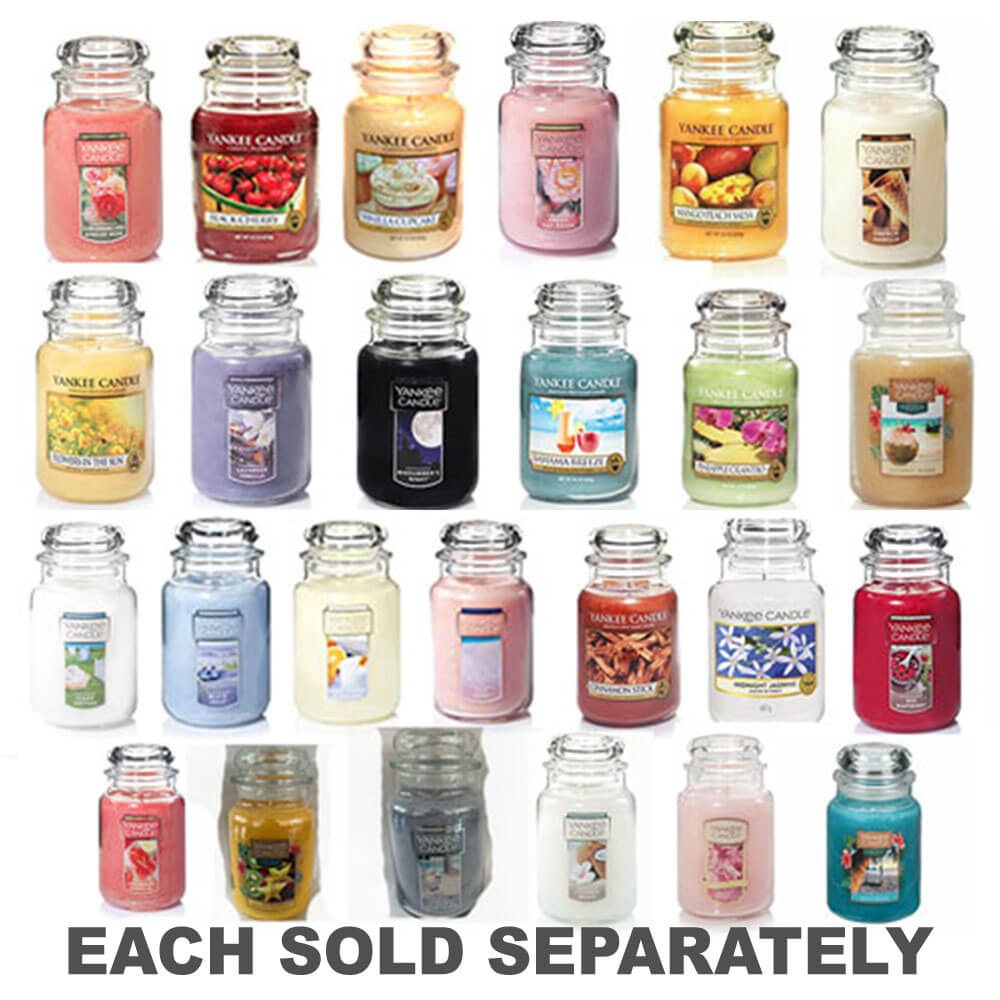 Yankee Candle Classic Large Jar