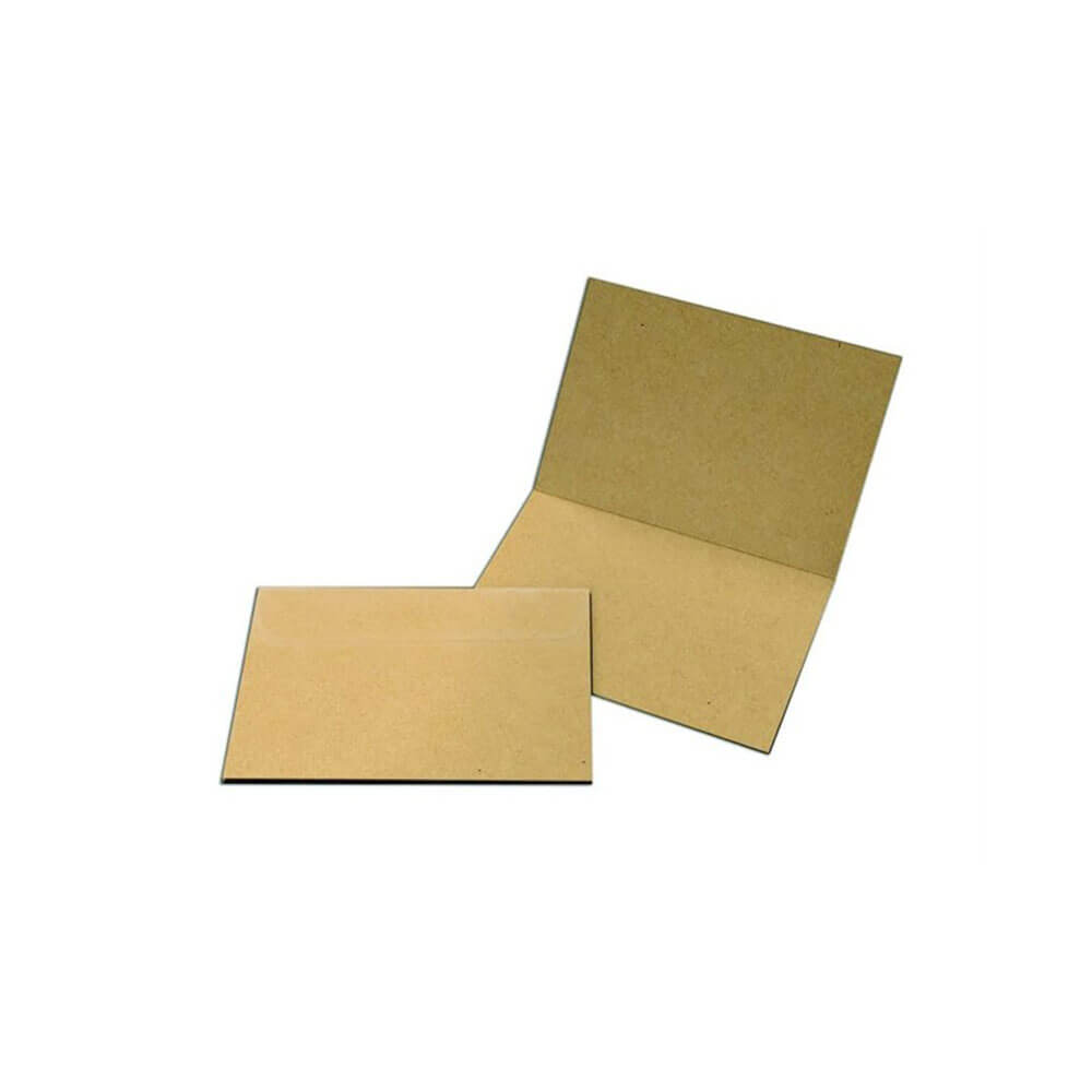 Pluma fabricante de tarjetas (10pk)