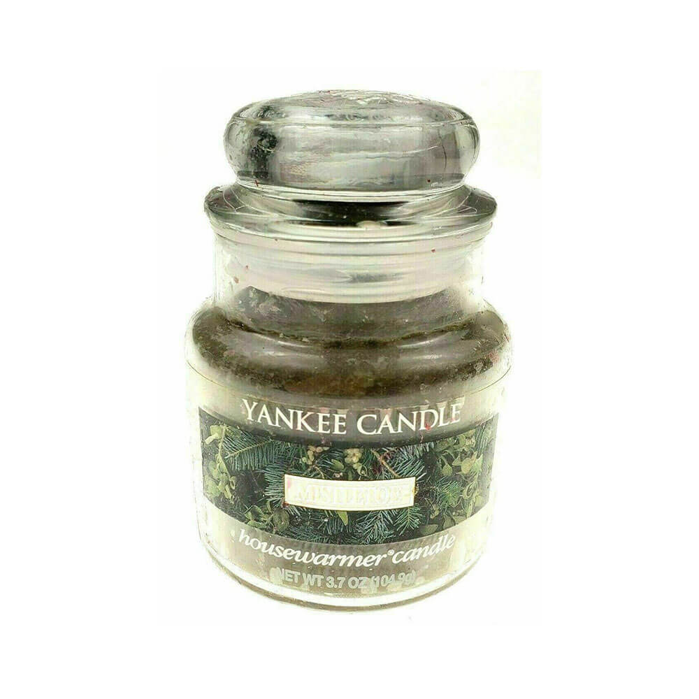 Barattolo classico di candele yankee