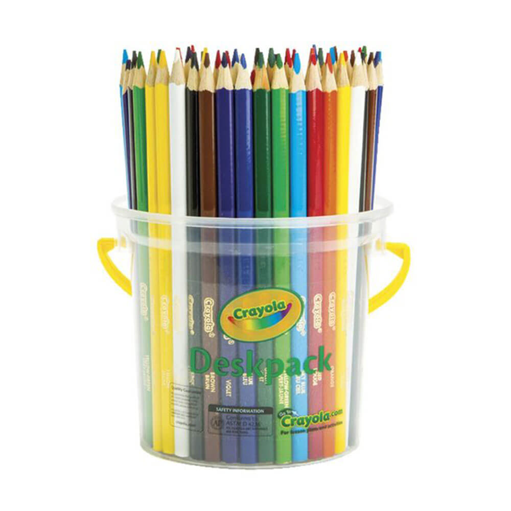 Ołówki w kolorze Crayola 48pk (12 kolorów)