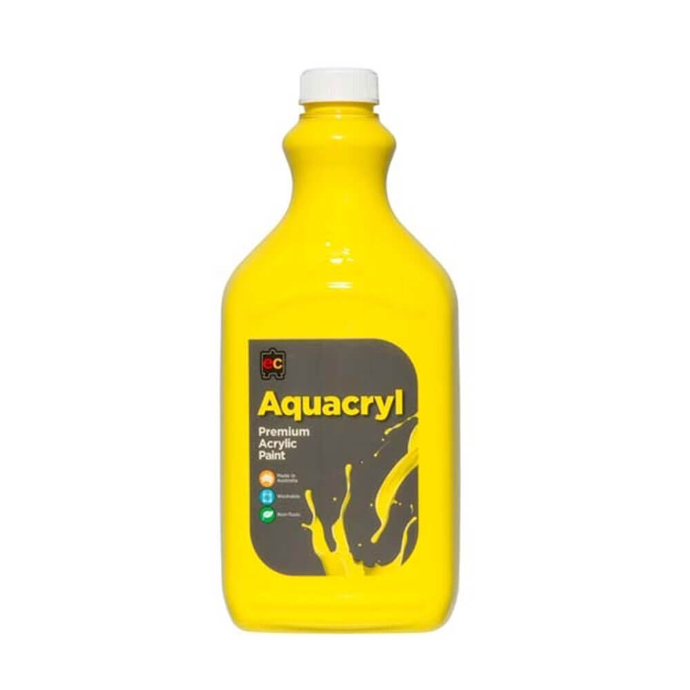 EC AQUACRYL Premium akrylmaling 2L