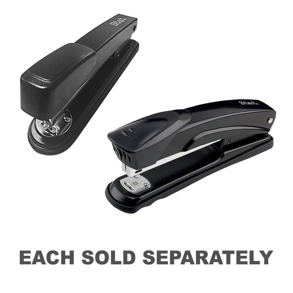 Stapler Stat METAL (czarny)